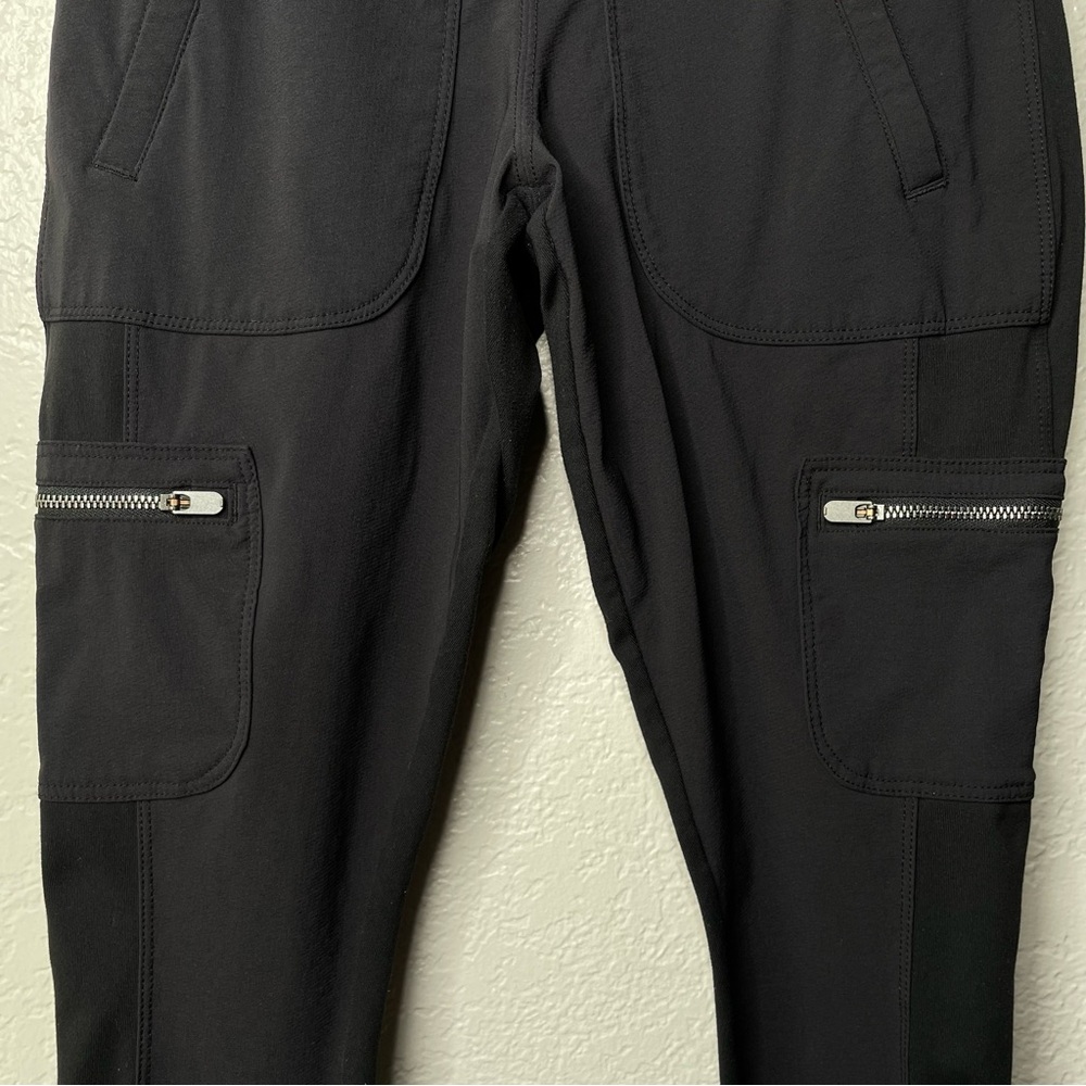 Athleta Highline Hybrid Cargo Tight Skinny Workout Hiking Pants - Picture 5 of 16